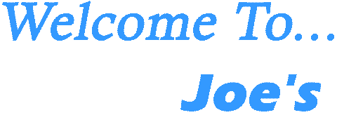 WELCOME